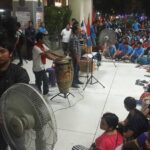 Около 500 членов профсоюза, в отношении которых японский авто-поставщик Sanko Gosei объявил локаут, 6 января 2016 года организовали акцию протеста около здания Министерства труда.