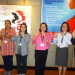 La campagne pour les droits de la maternité va se poursuivre dans la région. 