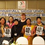 Les femmes d'Asie-Pacifique maintiennent leurs revendications. 