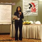 As part of the gender and maternity protection project, women will receive leadership training.