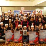 Women from the region endorsed 40 per cent women's representation in IndustriALL's structures. 