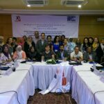 L’atelier de trois jours a porté sur la violence faite aux femmes et l’égalité des sexes.  