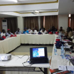 Членские организации IndustriALL согласны работать вместе над решением проблемы минимальной заработной платы, а также над другими профсоюзными кампаниями.