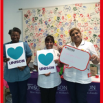 акция #heartunions в социальных медиа (фото heartunions.org)