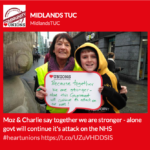 акция #heartunions в социальных медиа (фото heartunions.org)