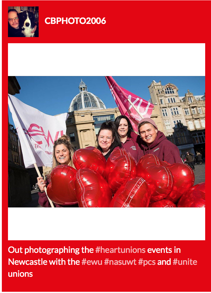 акция #heartunions в социальных медиа (фото heartunions.org)