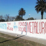 La UNTMRA realiza una campaña para apoyar la aprobación del FOSME