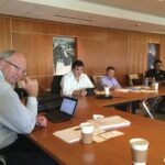 Unions from the United States and Canada representing workers in the rapidly changing cement sector met in Washington D.C.