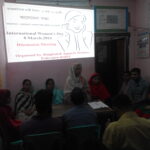 Женщины Бангладеш на семинаре, посвященном расширению прав и возможностей