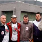 The acquitted Airbus 8 (photo credit UGT)