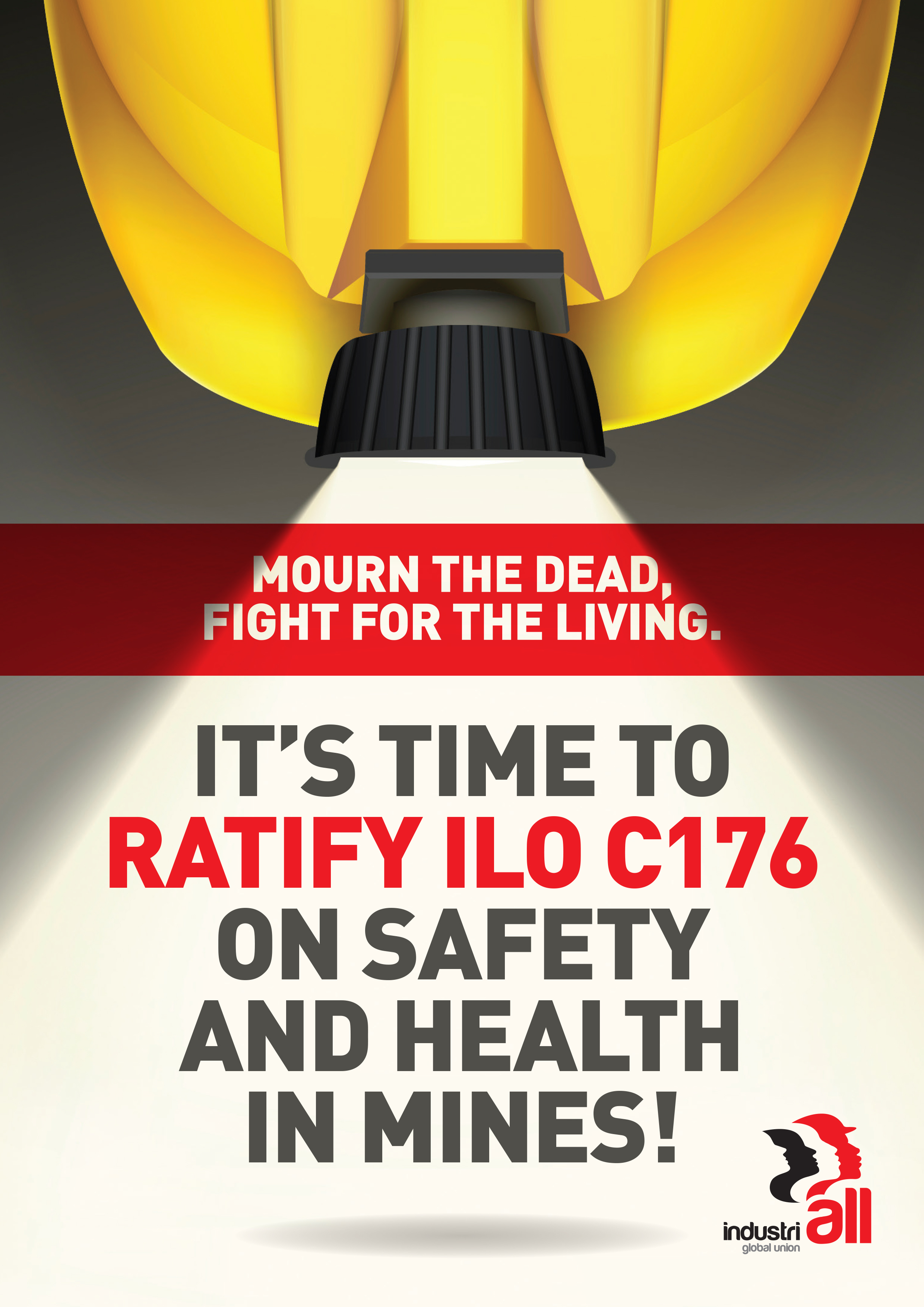 Souvenons-nous des morts et luttons pour les vivants. Il est temps de ratifier la Convention 176 de l’OIT !