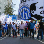 La marcha más grande desde que asumió Mauricio Macri como presidente de Argentina