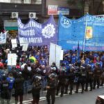 Los trabajadores metalúrgicos de Argentina piden un 30% de aumento salarial para estar por encima de la línea de pobreza