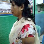 Safiea Parvin, Vice President of the NGWF, was one of those injured.