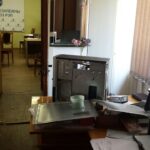 Les locaux du REPAM après la perquisition. Photo issue de praca-by.info