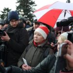 Татьяна Северинец, один из организаторов акции