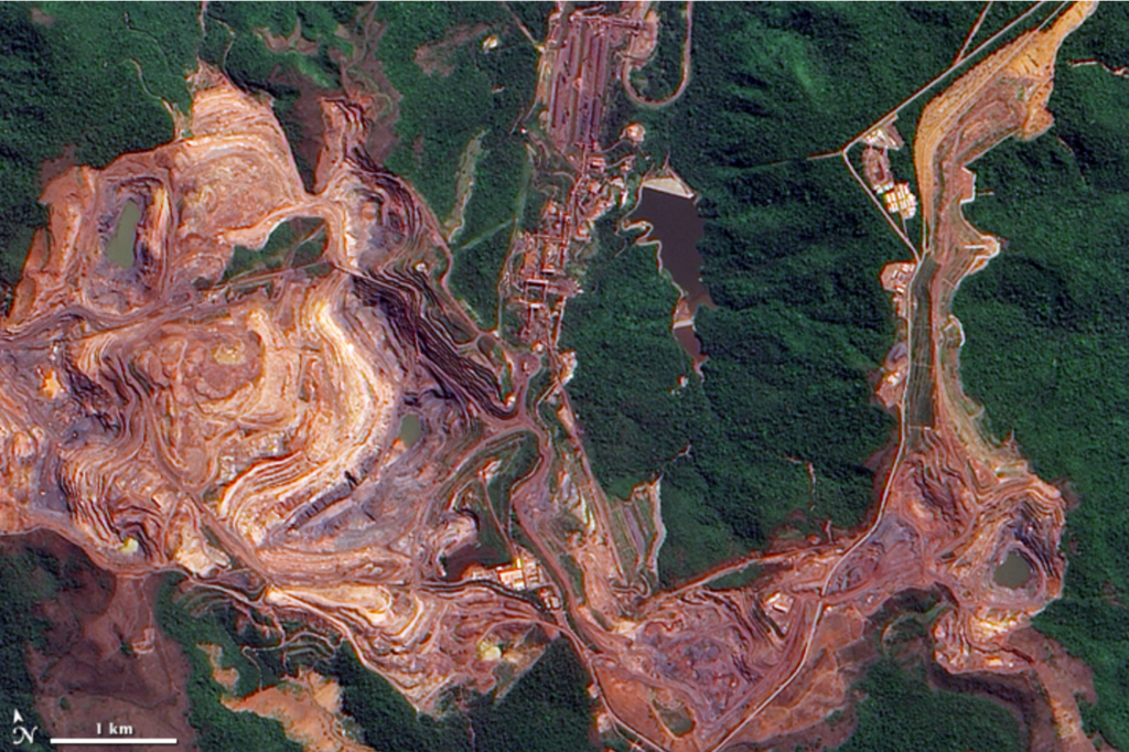 Carajas mine (photo credit: Wikimedia Commons)