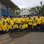 Por primera vez en 4 años Gerdau permite que el Comité Mundial de Trabajadores visite una de sus plantas