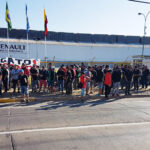 Les travailleurs et travailleurs se sont mobilisés durant les 15 jours de grève