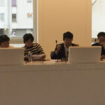 60 union and employee representatives from 22 countries in Europe, Asia Pacific and Latin America at Sanofi global union network meeting in Paris, France, 07 December 2017