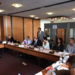 Signature de l’accord sur le CEE