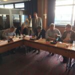 Signature de l’accord sur le CEE