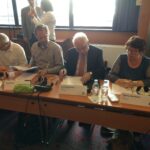 Signature de l’accord sur le CEE