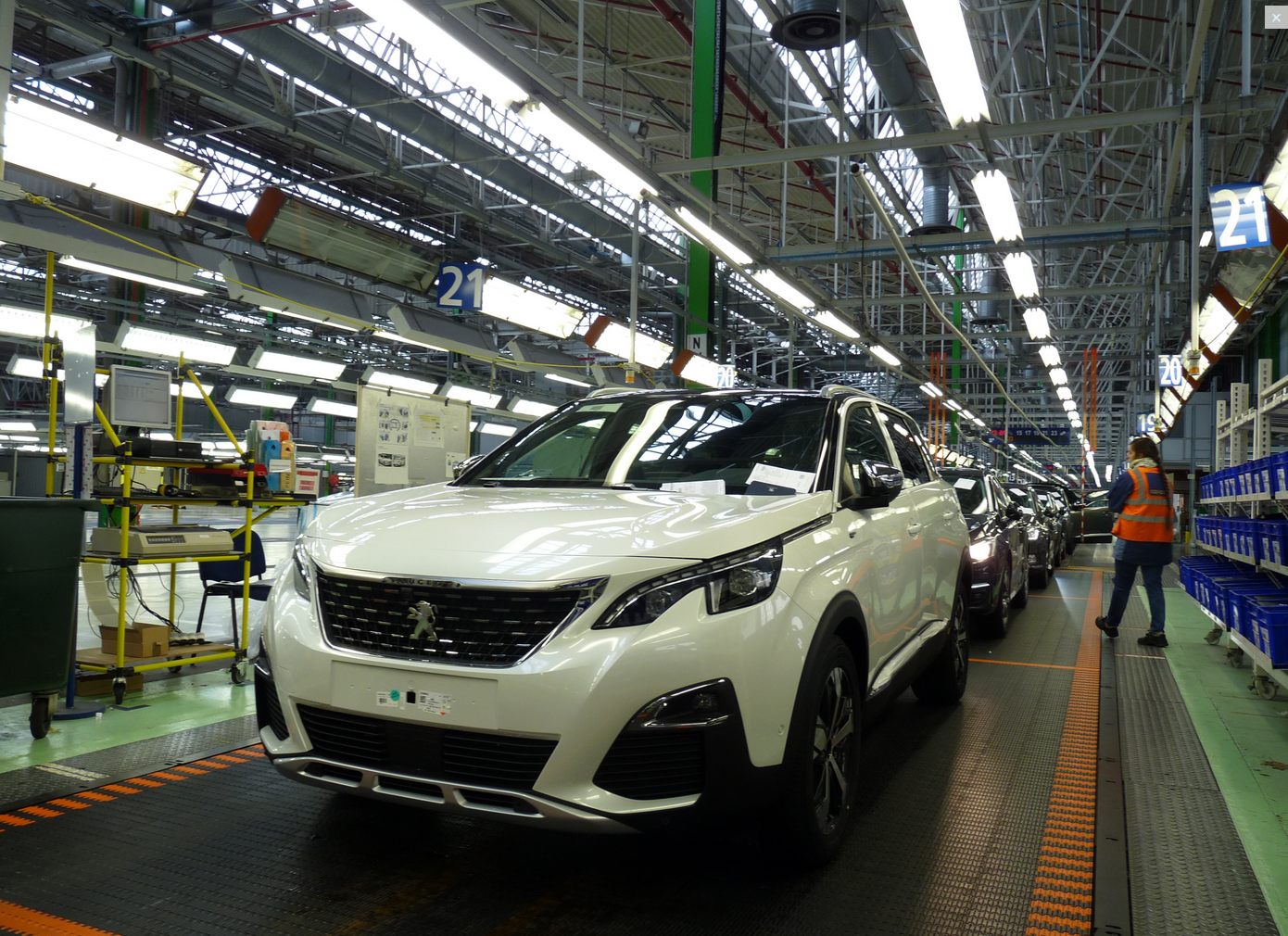 Photo credit: ©Groupe PSA Direction de la communication