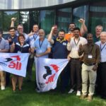 Trade unions representing workers at John Deere around the world met in Frankfurt, Germany on 20 and 21 June. 