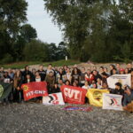 En 3 años los jóvenes se capacitaron, crecieron y varios asumieran roles de liderazgo en sus sindicatos