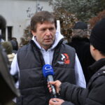 Vadim Borisov, regional secretary of IndustriALL