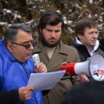 Tamaz Dolaberidze, chairman of TUMMCIWG