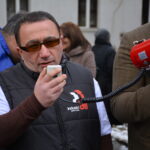 Eduard Pahlevanyan, Trade Union Organization of Miners, Metallurgists & Jewellers of the Republic of Armenia