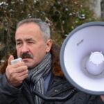 Gennady Fedynich, chairman of Belarusian Radio and Electronic Industry Workers' Union