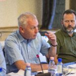 Luc Triangle, IndustriALL Euopean Trade Union General Secretary speaks at #ALLComms