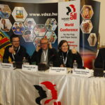 Слева направо: Том Гринтер, Микаэль Лилья, Лиэнн Фостер, Кемаль Озкан.