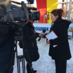 Увольнение Эдит Ковач получило резонанс в венгерских СМИ.