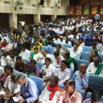 Около 600 человек, представляющих гражданское общество и профсоюзы из разных уголков Индии, приняли участие в конференции, посвященной обсуждению RCEP.