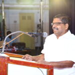 Justice Hari Paranthaman, retired judge