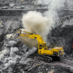 Угольная шахта в Джарие, Индия. Фото: Викисклад