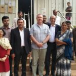 Meeting with management