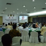 Председатель Европейского производственного совета HeidelbergCement Гил Бекс, подключившийся с помощью видеоконференции, выступил перед аудиторией и ответил на вопросы участников о системе социального диалога в Европе и, в частности, в компании HeidelbergCement.