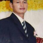 Sattu Saung. Décédé des suites d’une maladie, 17 octobre 2017