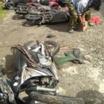 19 августа рабочие забаррикадировали входы на шахту