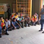 Члены профсоюза работников шахты Грасберг оказались в тяжелой ситуации