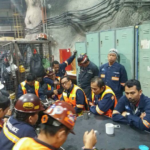 Члены профсоюза работников шахты Грасберг оказались в тяжелой ситуации