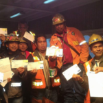 Рабочие получили извещение о предоставлении принудительного отпуска