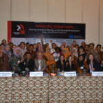 Trade unions from the ICT, Electrics and Electronics sector met in Bogor, Indonesia from 22-23 May 2017.
