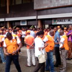 IndustriALL affiliate SYNTEPCI represents 450 of Petroci’s estimated 565 employees.