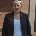 Лариса Харькова, бывший председатель Конфедерации независимых профсоюзов Казахстана (KNPRK). 25 июля Харькову приговорили по сфальсифицированному обвинению к четырем годам ограничения свободы передвижения и 100 часам принудительного труда, в течение пяти лет ей запрещено занимать любые должности в общественных организациях.